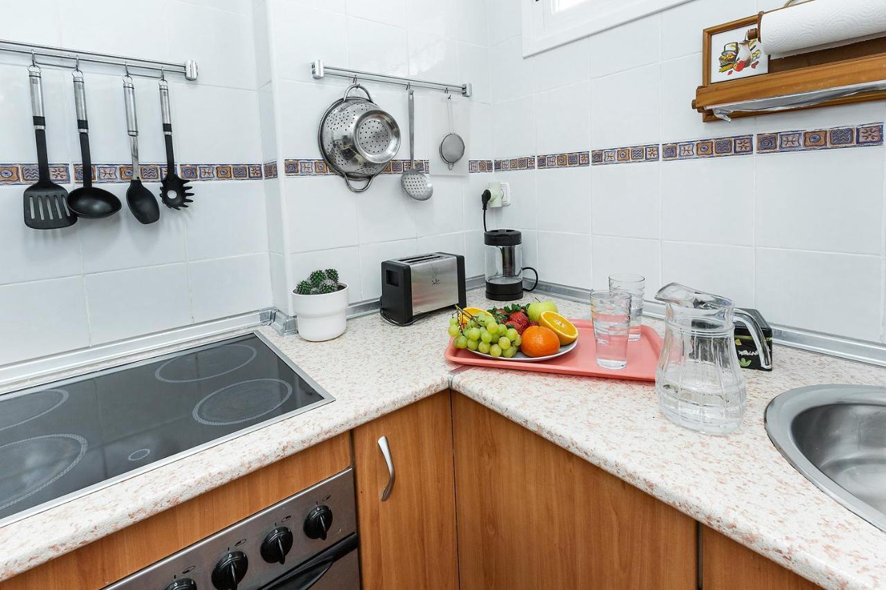 Monko Cactus Apartment ตอร์เรโมลิโนส ภายนอก รูปภาพ