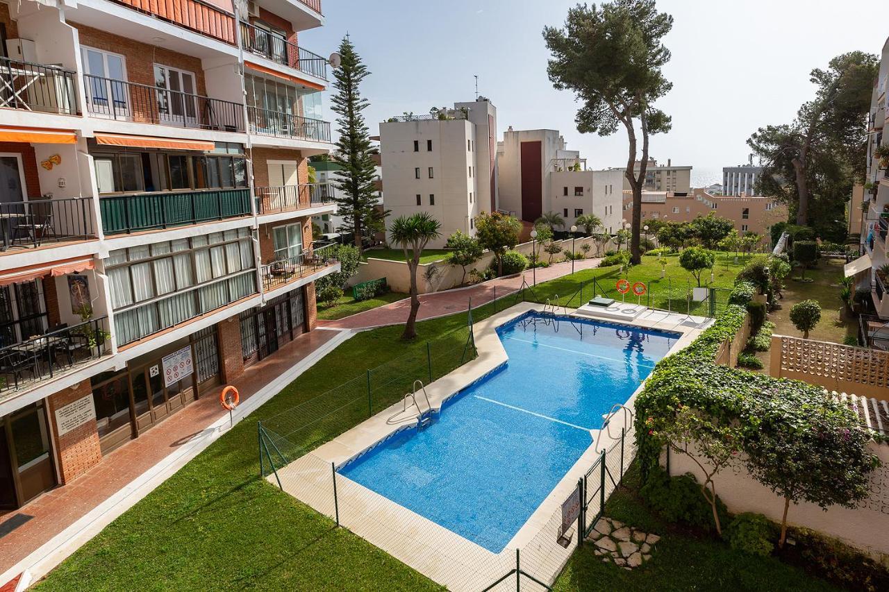 Monko Cactus Apartment ตอร์เรโมลิโนส ภายนอก รูปภาพ