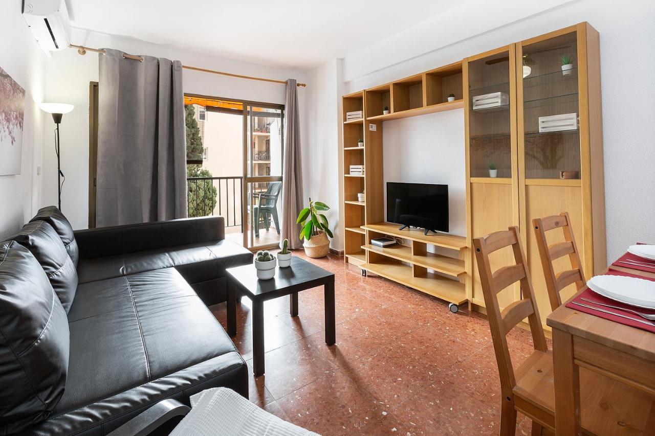 Monko Cactus Apartment ตอร์เรโมลิโนส ภายนอก รูปภาพ