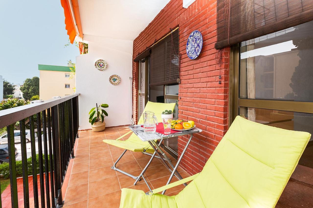 Monko Cactus Apartment ตอร์เรโมลิโนส ภายนอก รูปภาพ
