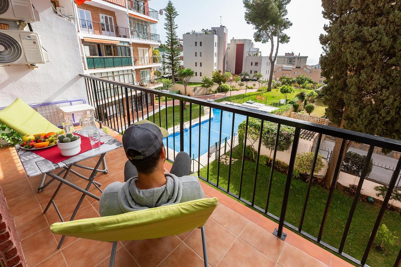 Monko Cactus Apartment ตอร์เรโมลิโนส ภายนอก รูปภาพ