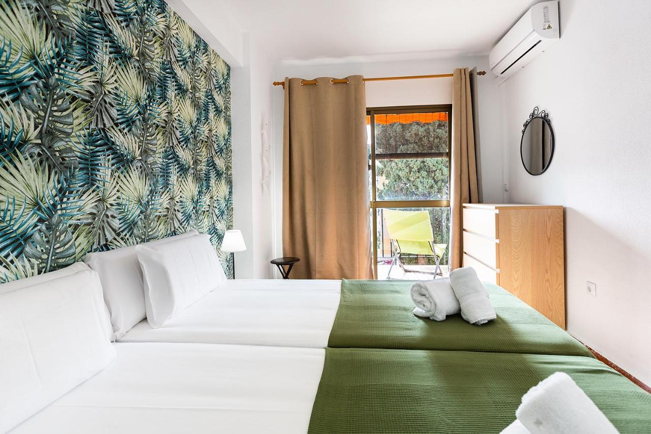 Monko Cactus Apartment ตอร์เรโมลิโนส ภายนอก รูปภาพ