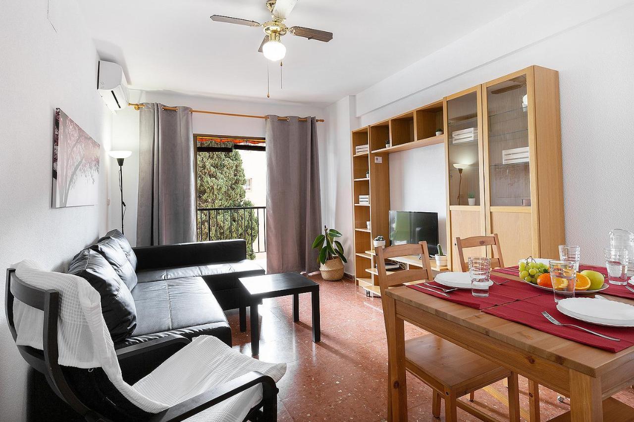 Monko Cactus Apartment ตอร์เรโมลิโนส ภายนอก รูปภาพ