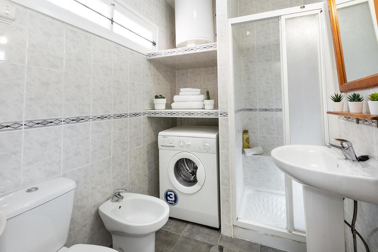Monko Cactus Apartment ตอร์เรโมลิโนส ภายนอก รูปภาพ