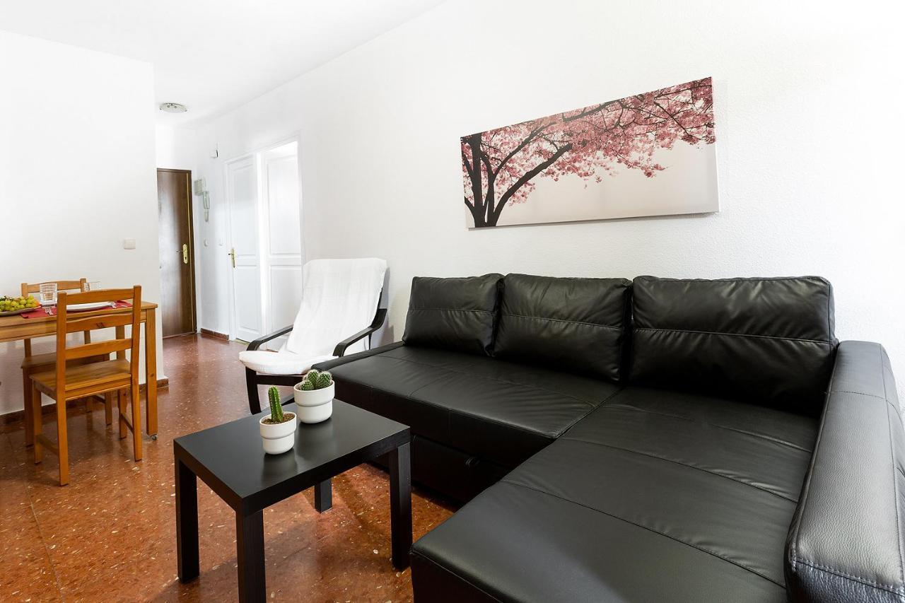 Monko Cactus Apartment ตอร์เรโมลิโนส ภายนอก รูปภาพ