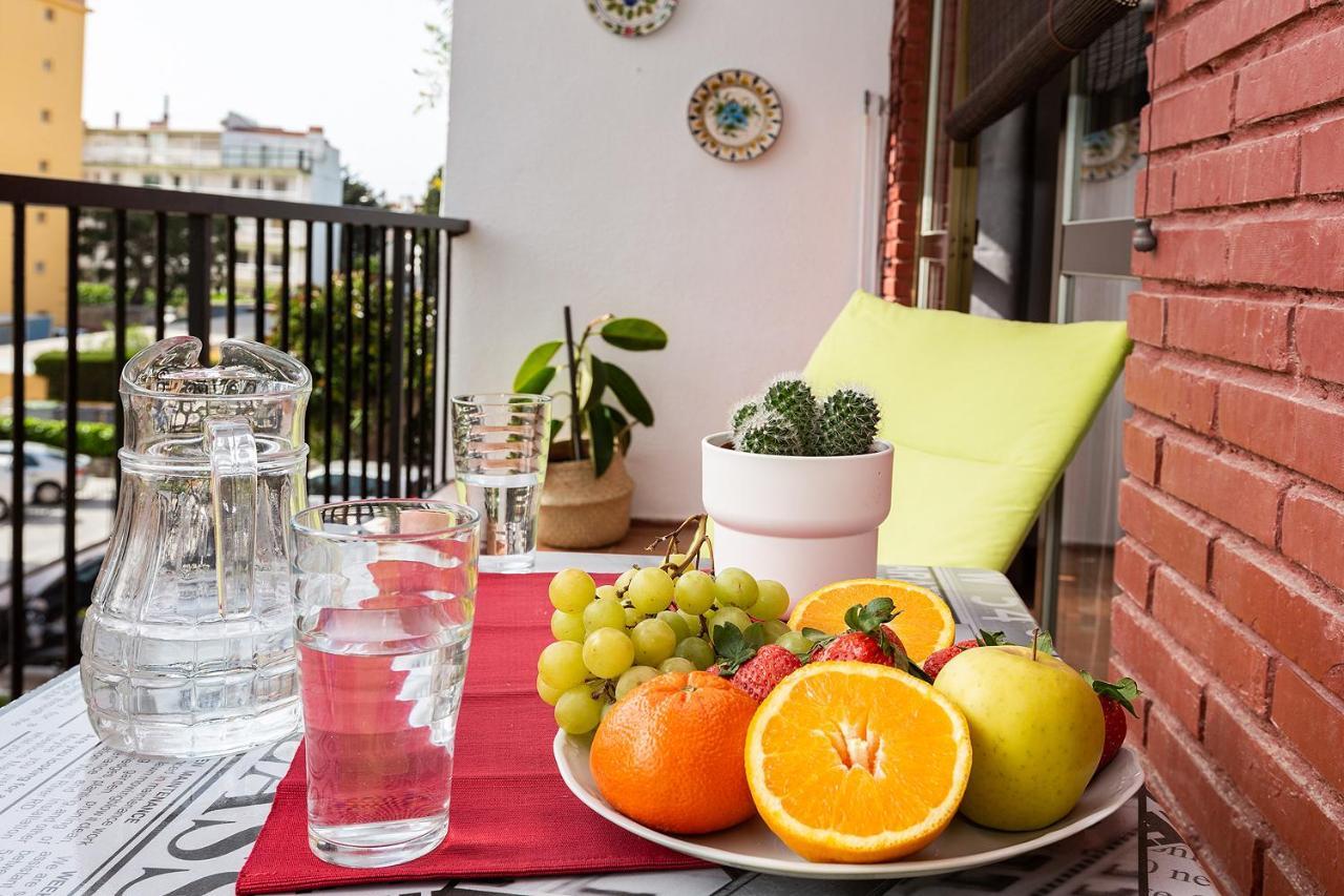 Monko Cactus Apartment ตอร์เรโมลิโนส ภายนอก รูปภาพ