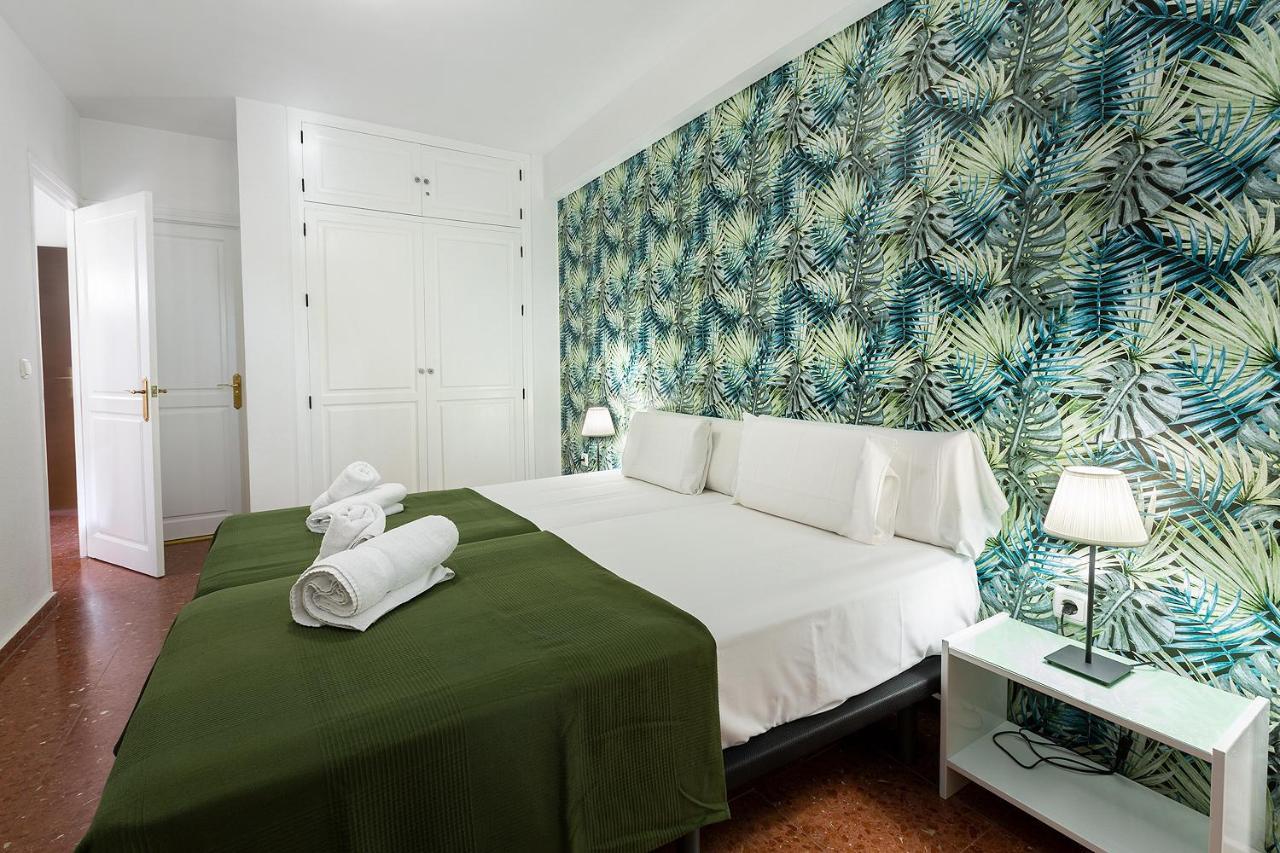 Monko Cactus Apartment ตอร์เรโมลิโนส ภายนอก รูปภาพ
