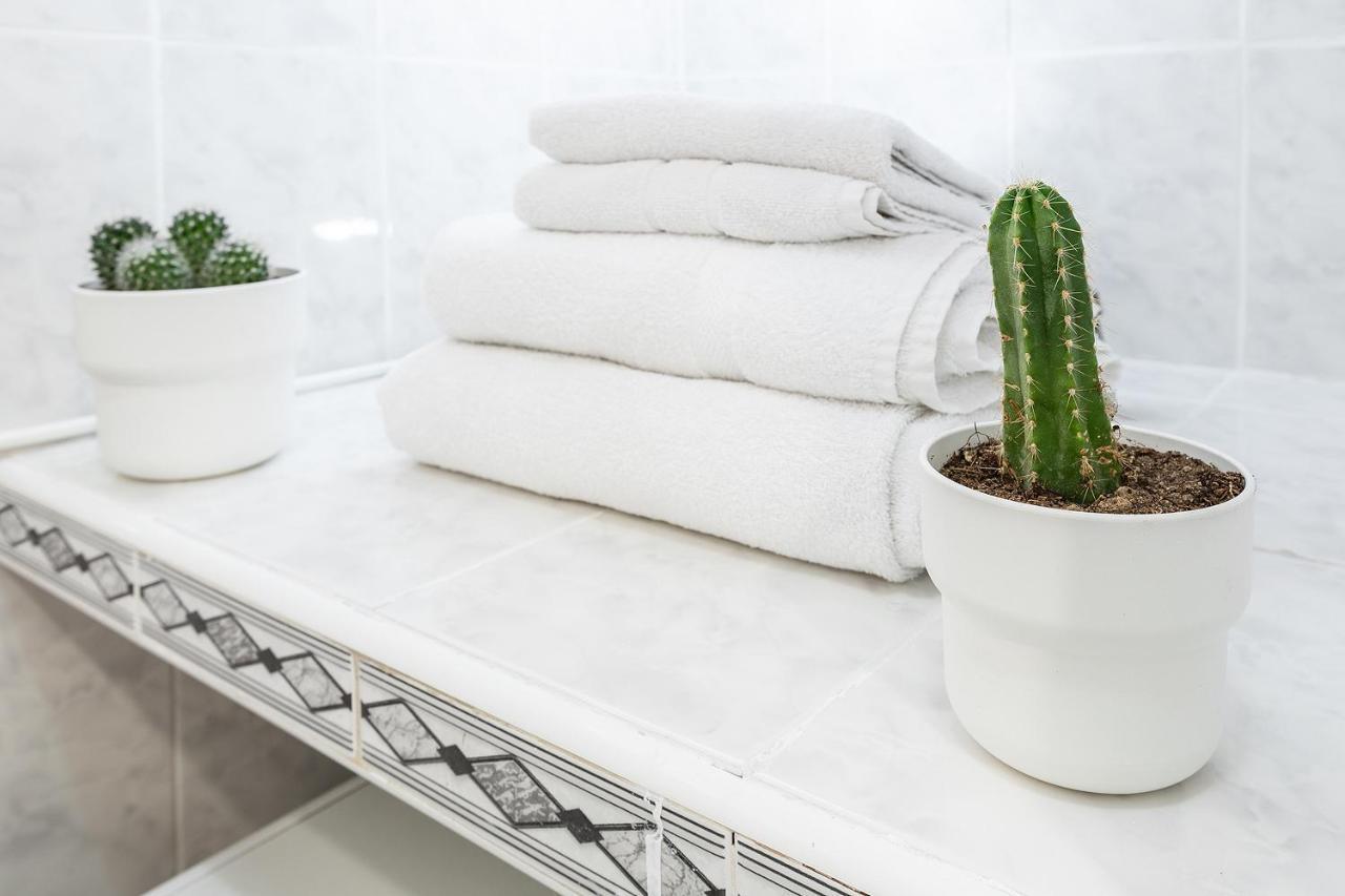 Monko Cactus Apartment ตอร์เรโมลิโนส ภายนอก รูปภาพ
