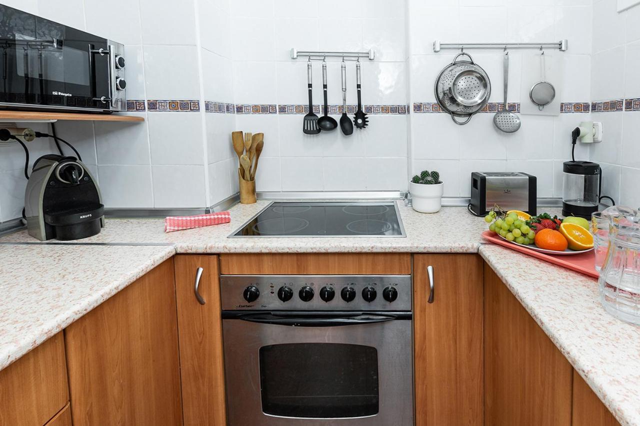 Monko Cactus Apartment ตอร์เรโมลิโนส ภายนอก รูปภาพ