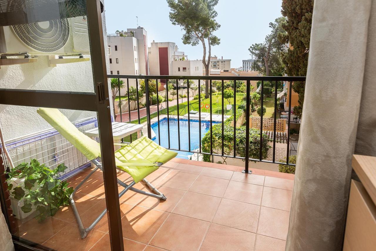 Monko Cactus Apartment ตอร์เรโมลิโนส ภายนอก รูปภาพ
