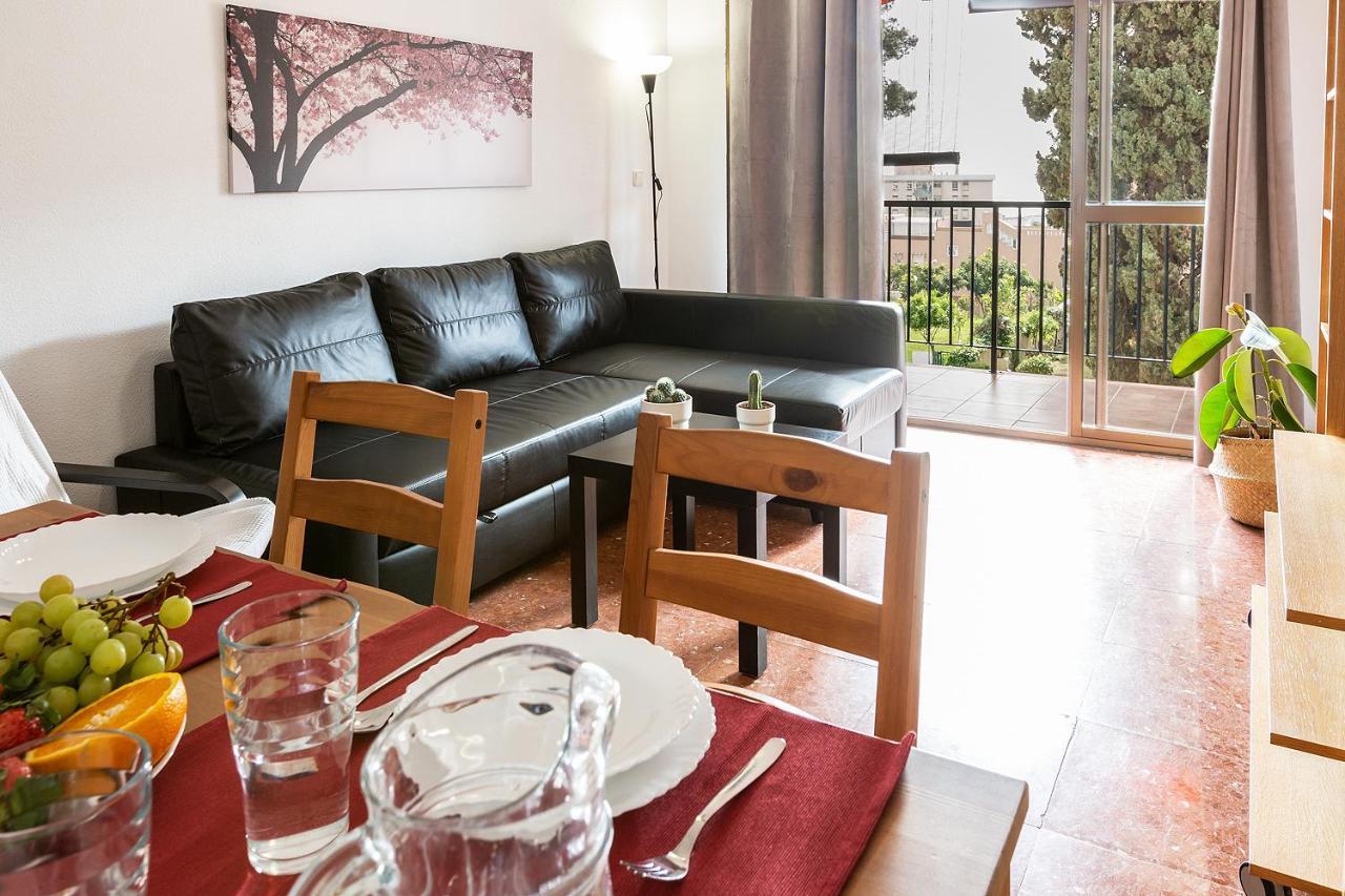 Monko Cactus Apartment ตอร์เรโมลิโนส ภายนอก รูปภาพ